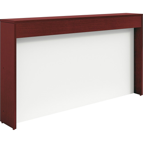 Lorell Prominence 2.0 Espresso Laminate Reception Countertop (PMC7643MY) - Intensery