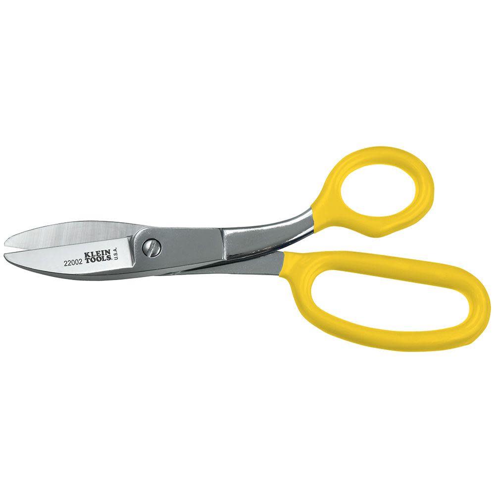 Klein Tools Large Broad Blade Utility Shear 22002 from Klein Tools - Intensery