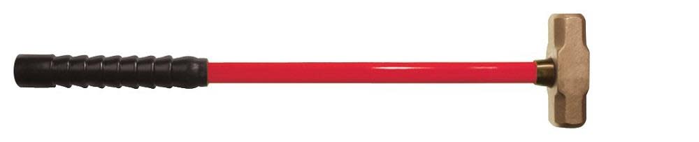 Non Sparking 4 lb Sledgehammer - Intensery