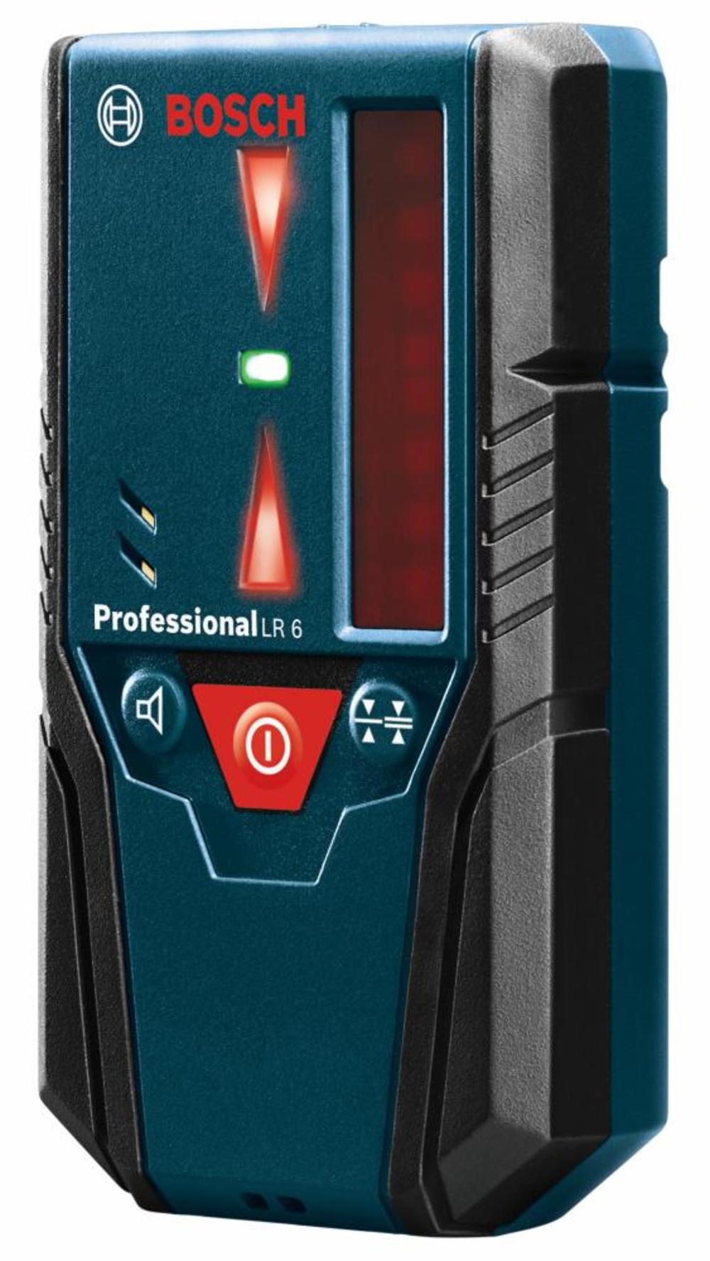 Bosch Line Laser Receiver LR 6 from Bosch - Intensery