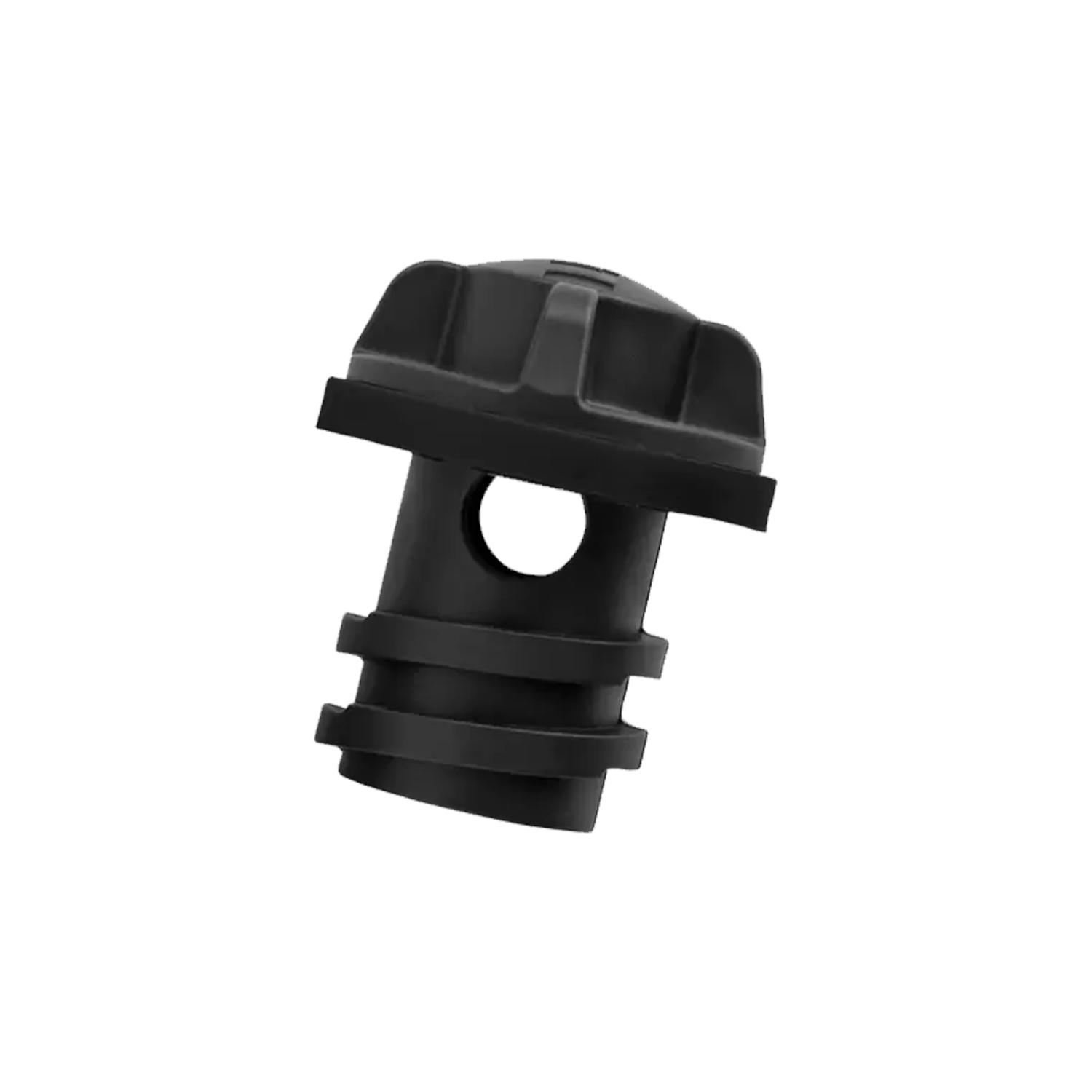 YETI Cooler Drain Plug Black 1 pk - Intensery