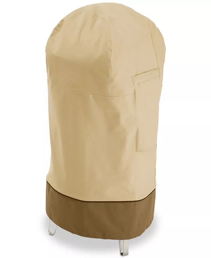 Classic Accessories Round Smoker Cover - Intensery