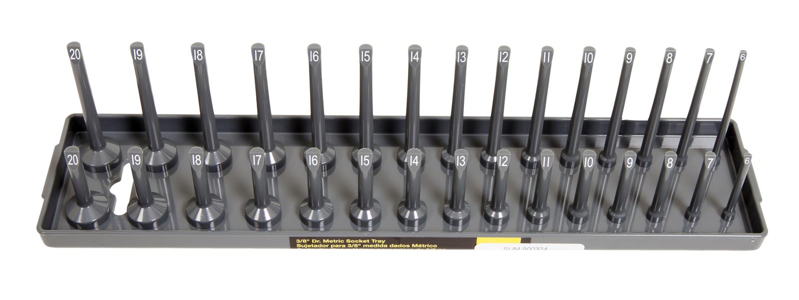 Summit Racing SUM-900324 Summit Racing? Socket Trays - Intensery