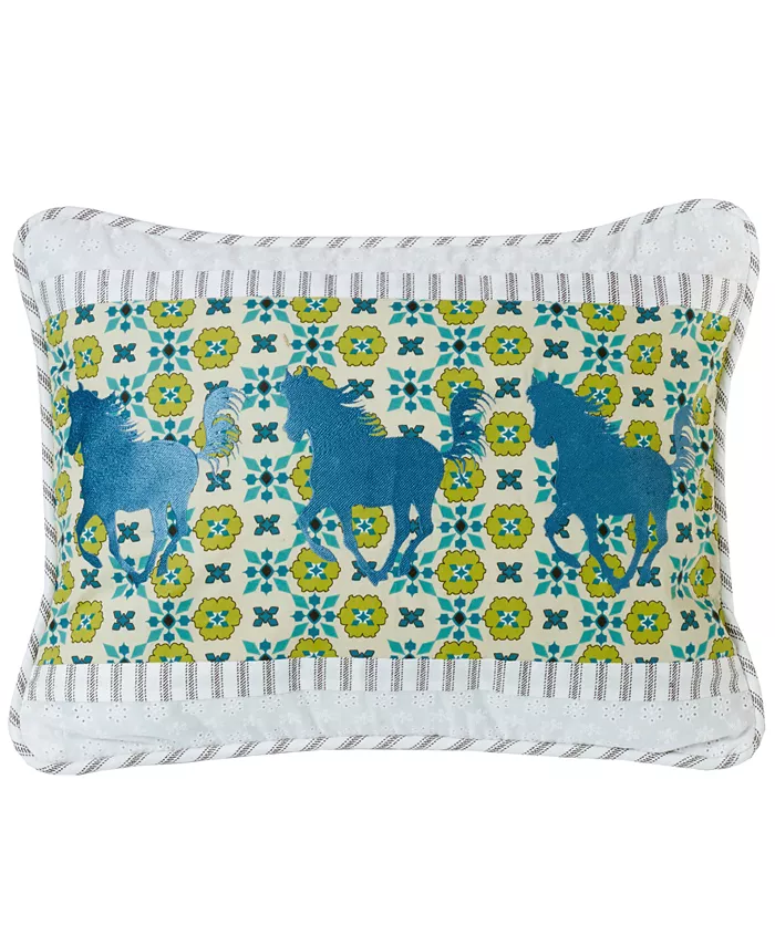 HiEnd Accents Horse Embroidery 16