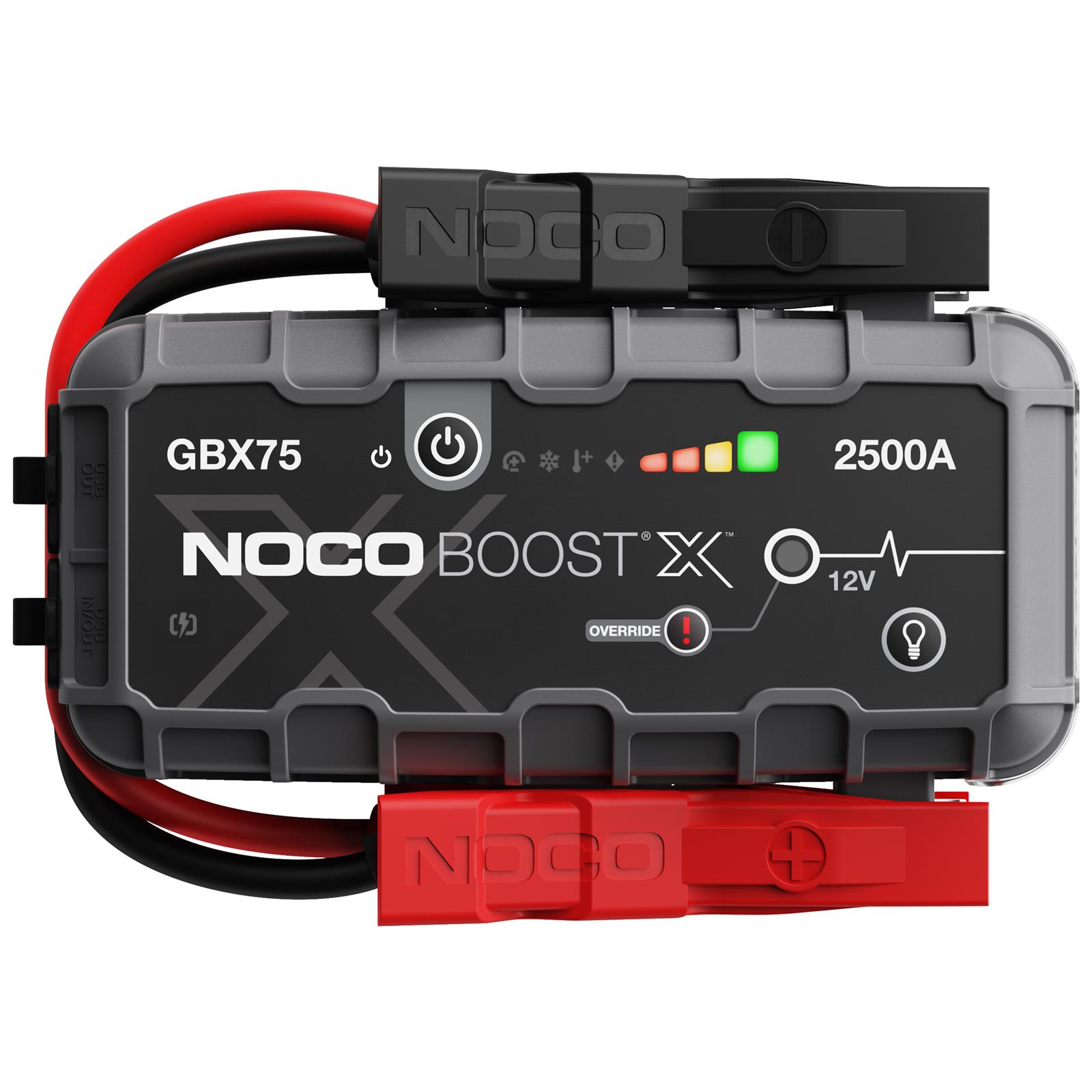 NOCO GBX75 NOCO Boost X Jump Starters - Intensery