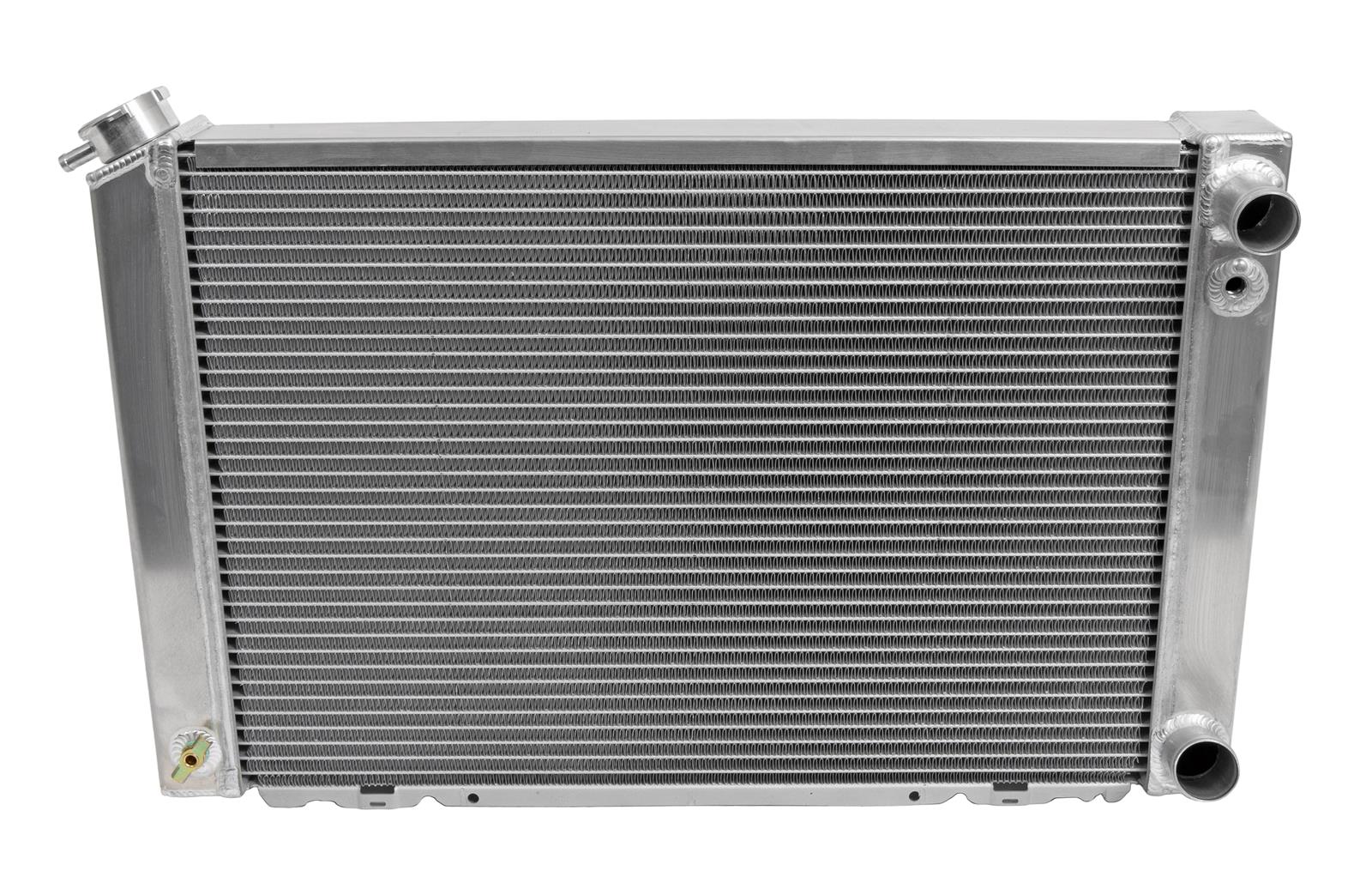 Be Cool 35202 Be Cool Bone Yard LS Swap Radiators - Intensery