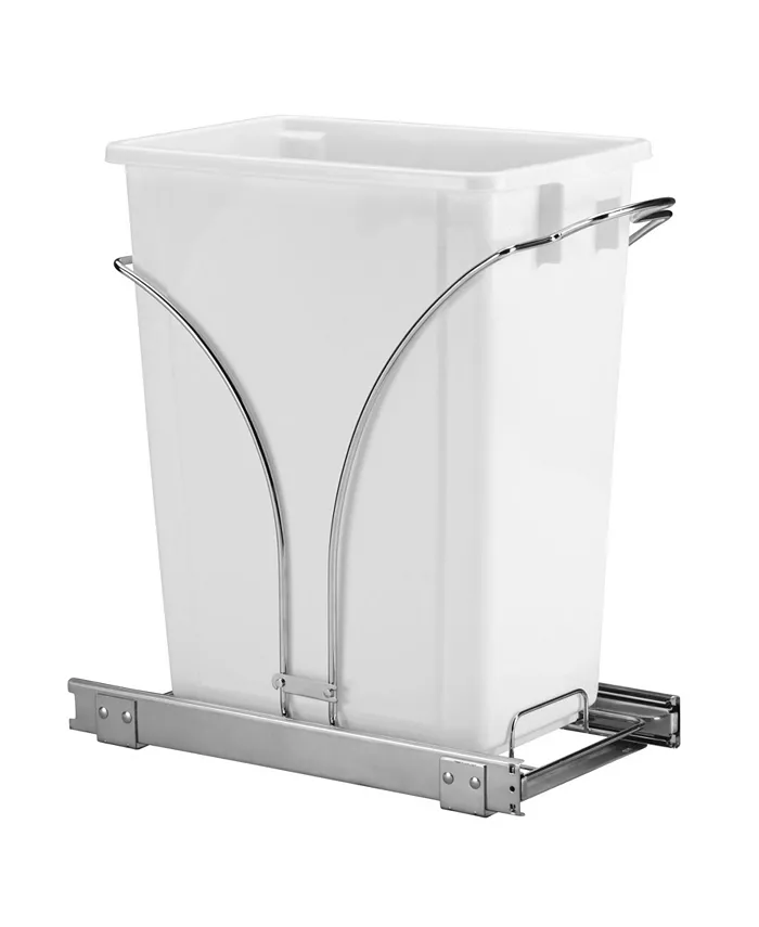 Household Essentials Glides Pull Out Trash Can - Intensery