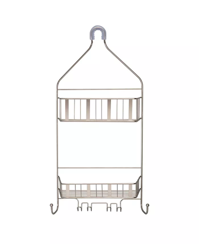 Laura Ashley Aristo Shower Caddy - Intensery