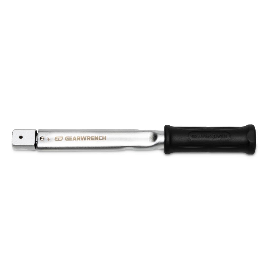 GEARWRENCH Preset Interchangeable Head Torque Wrench 20-100Nm 9mm x 12mm - Intensery