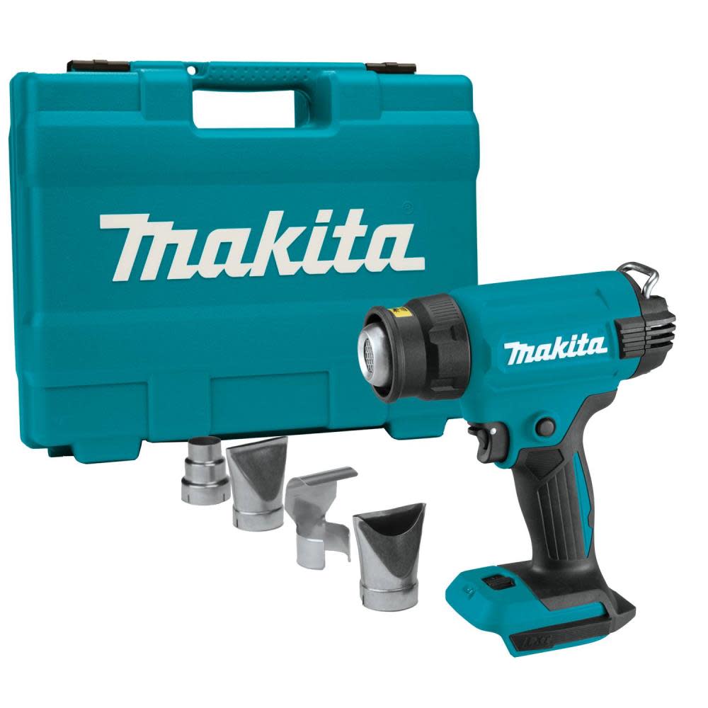 Makita 18V LXT Heat Gun Variable Temperature Bare Tool - Intensery