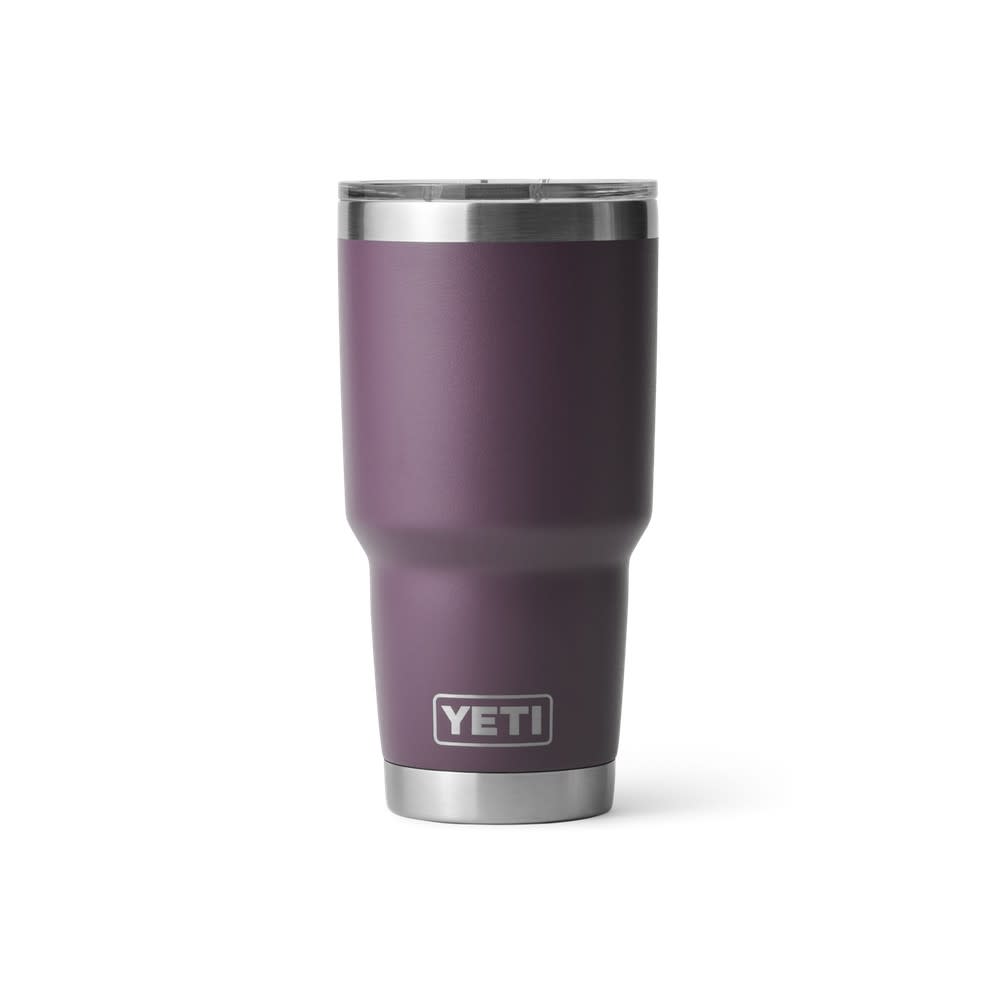 Yeti Rambler 30oz Tumbler with MagSlider Lid Nordic Purple - Intensery