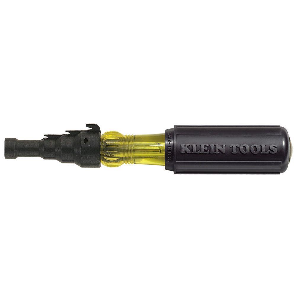 Klein Tools Screwdriver Conduit Fit and Ream 85191 from Klein Tools - Intensery