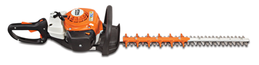 HS 82 R 30 In. Gas Powered Hedge Trimmer - Intensery