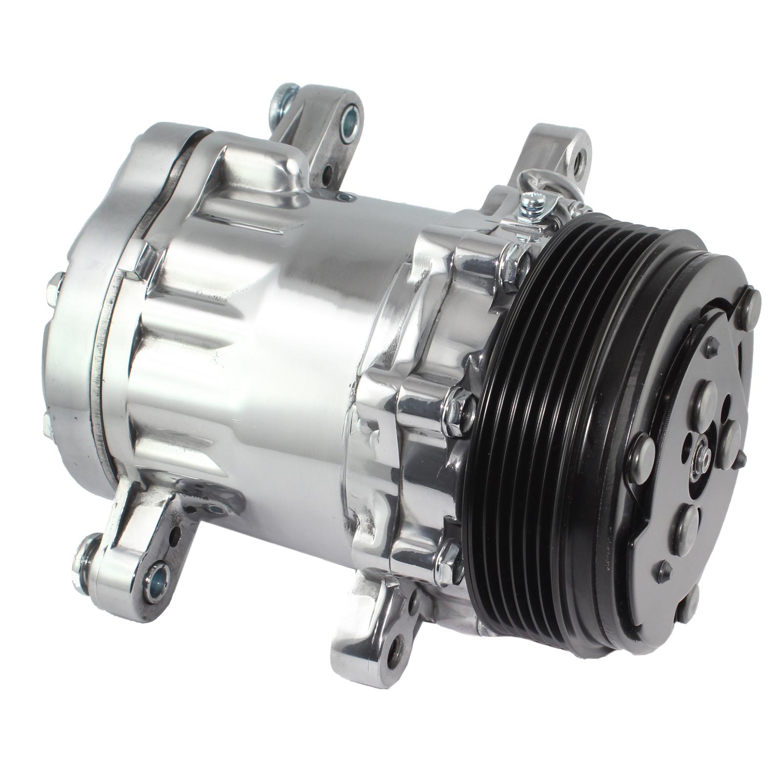 Summit Racing SUM-340618 Summit Racing? Air Conditioning Compressors - Intensery