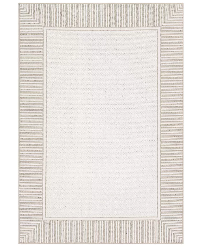Surya Alfresco ALF-9681 Taupe 3' x 5'6