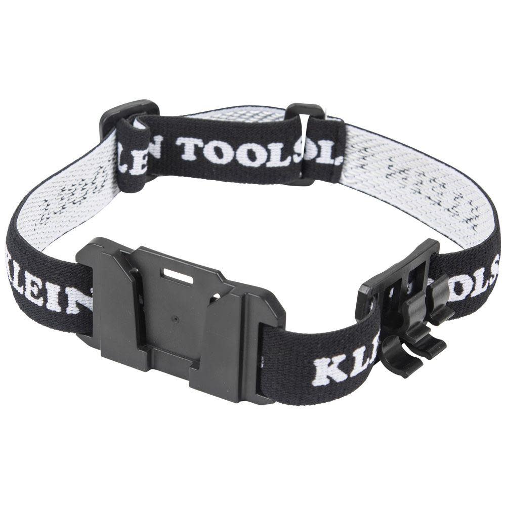Headlamp Bracket with Fabric Strap - Intensery