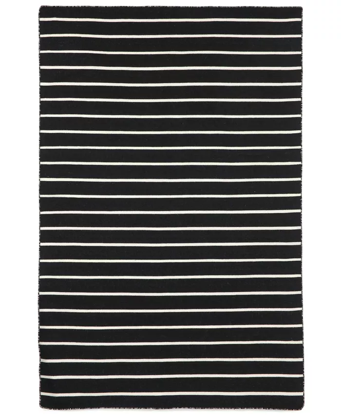 Liora Manne' Sorrento Pinstripe Area Rug - Intensery