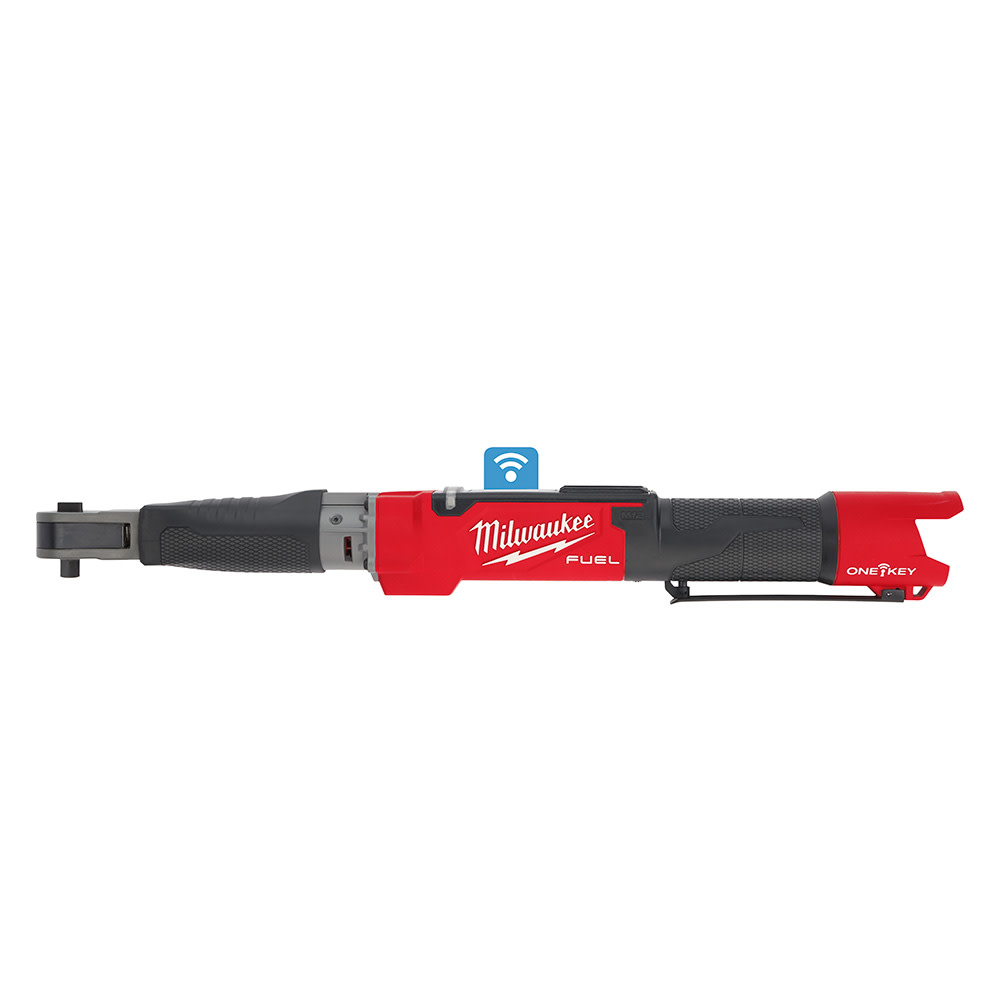 Milwaukee M12 FUEL 3/8 Digital Torque Wrench with ONE KEY Reconditioned - Intensery