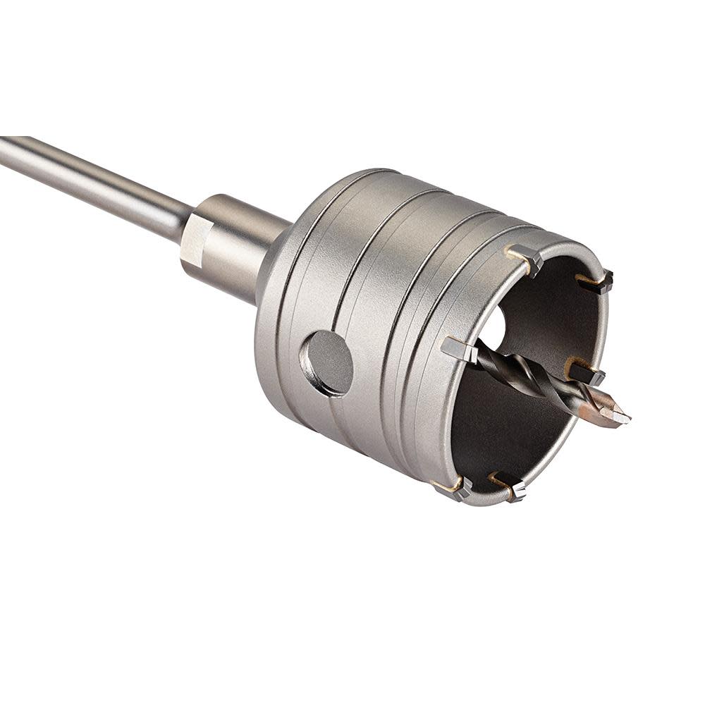Milwaukee SDS+ Core Bit 4 in. x 2 in. 48-20-5245 from Milwaukee - Intensery
