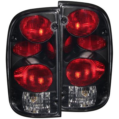Anzo USA 211180 Anzo Generation II Euro-Style Taillights - Intensery
