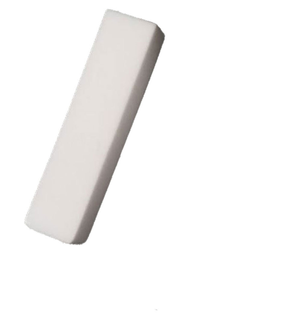 Rectangular Ceramic Guide Block for 1412， 14SUV， 18， 3000 Bandsaw - Intensery