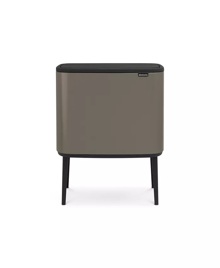 Brabantia Bo Touch Top Trash Can， 9.5 Gallon， 36 Liter - Intensery