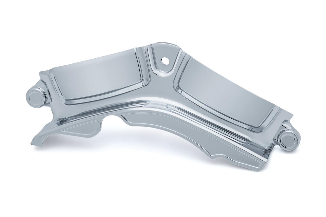 Kuryakyn 6411 Kuryakyn Precision Cylinder Base Covers - Intensery