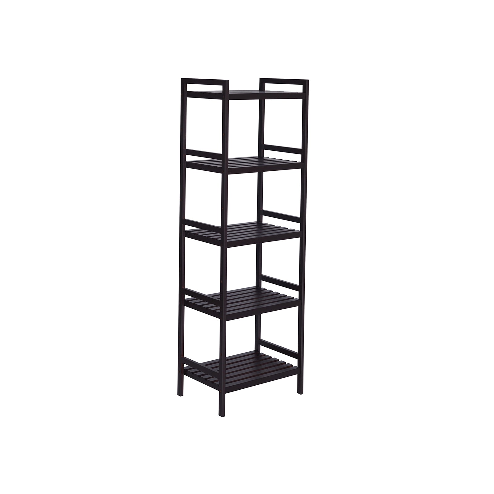 SONGMICS 5 Tier Multifunctional Shelf - Intensery