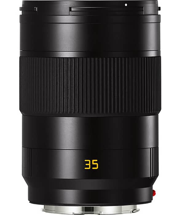 Leica APO-Summicron-SL 33mm f/2 ASPH Lens - Intensery
