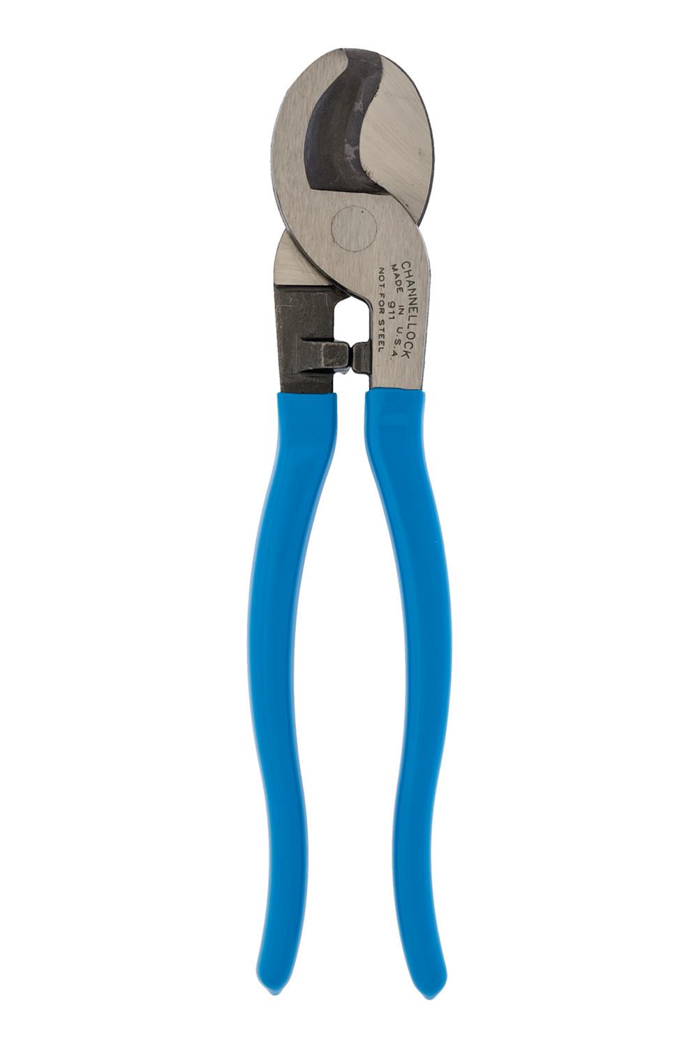 Channellock 911 CHANNELLOCK Cable Cutting Pliers - Intensery