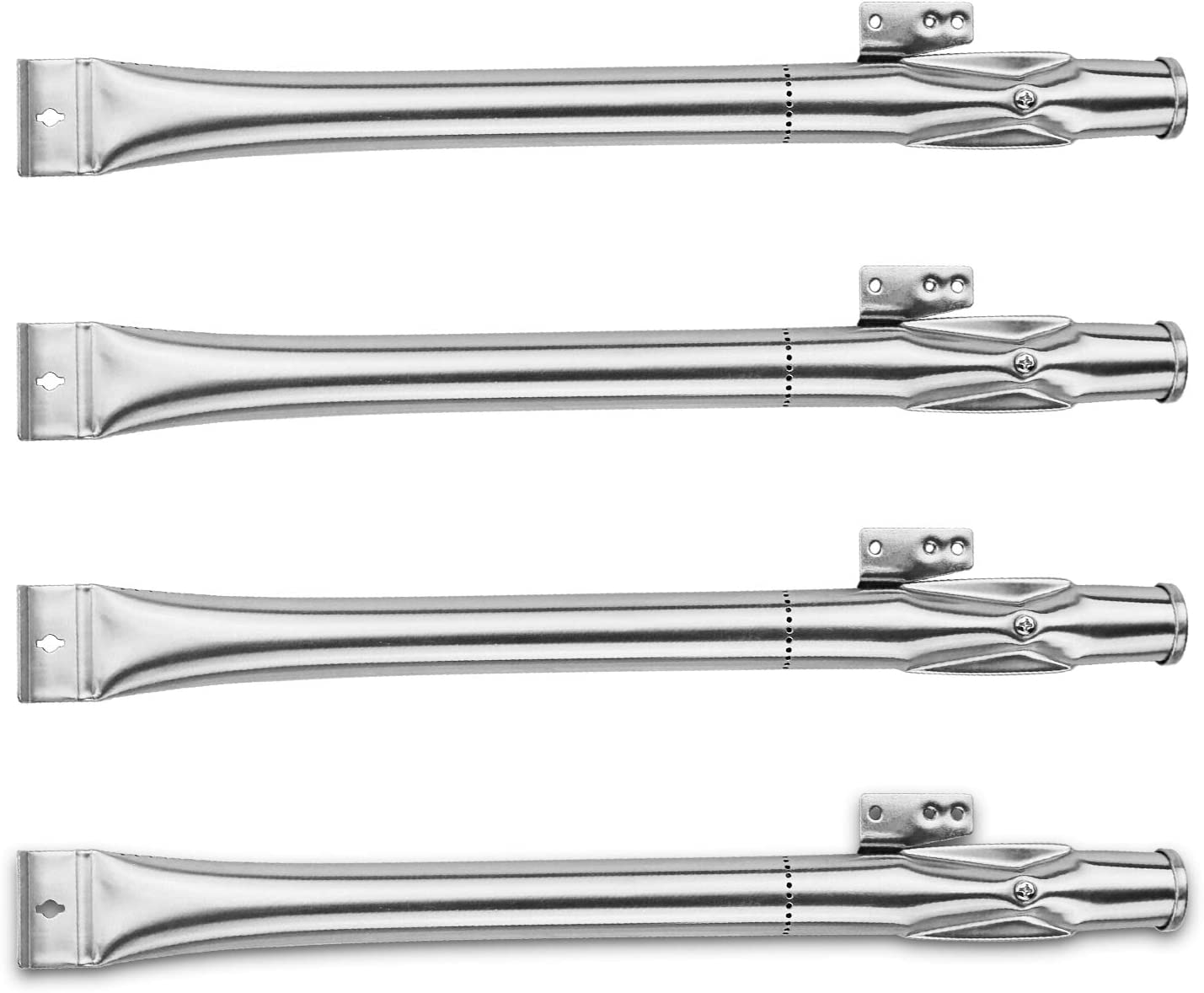 Grill Burner Tubes Kit for Char-broil 14 3/8