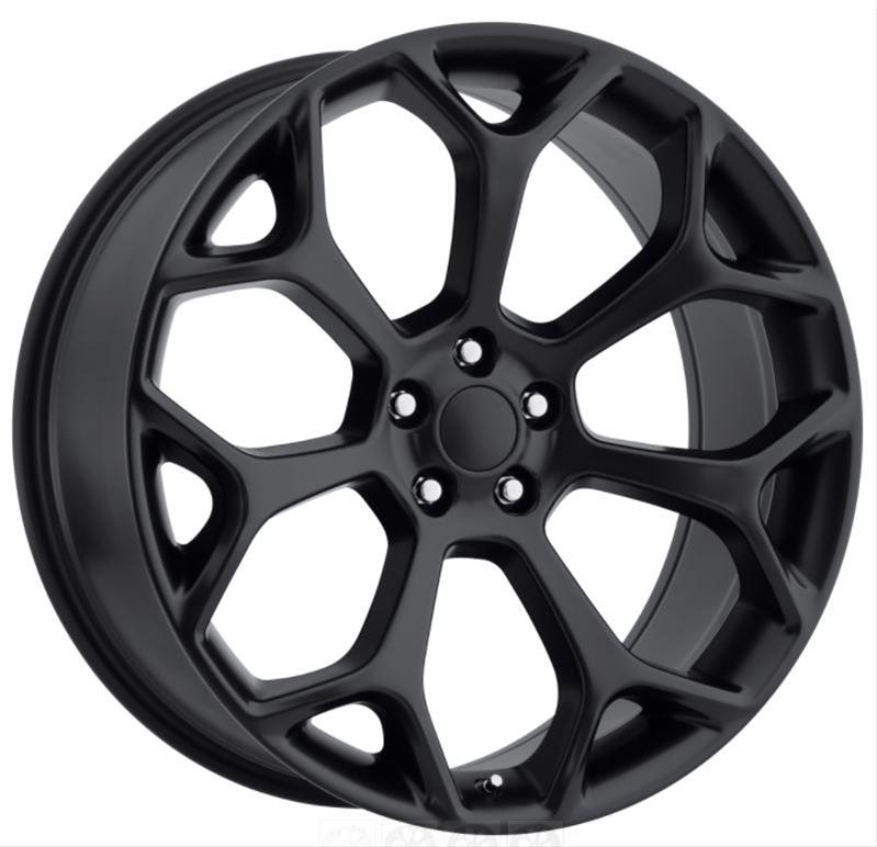 Voxx Wheel CR3 280-5115-18 GB Voxx Replica C300 Gloss Black Wheels - Intensery