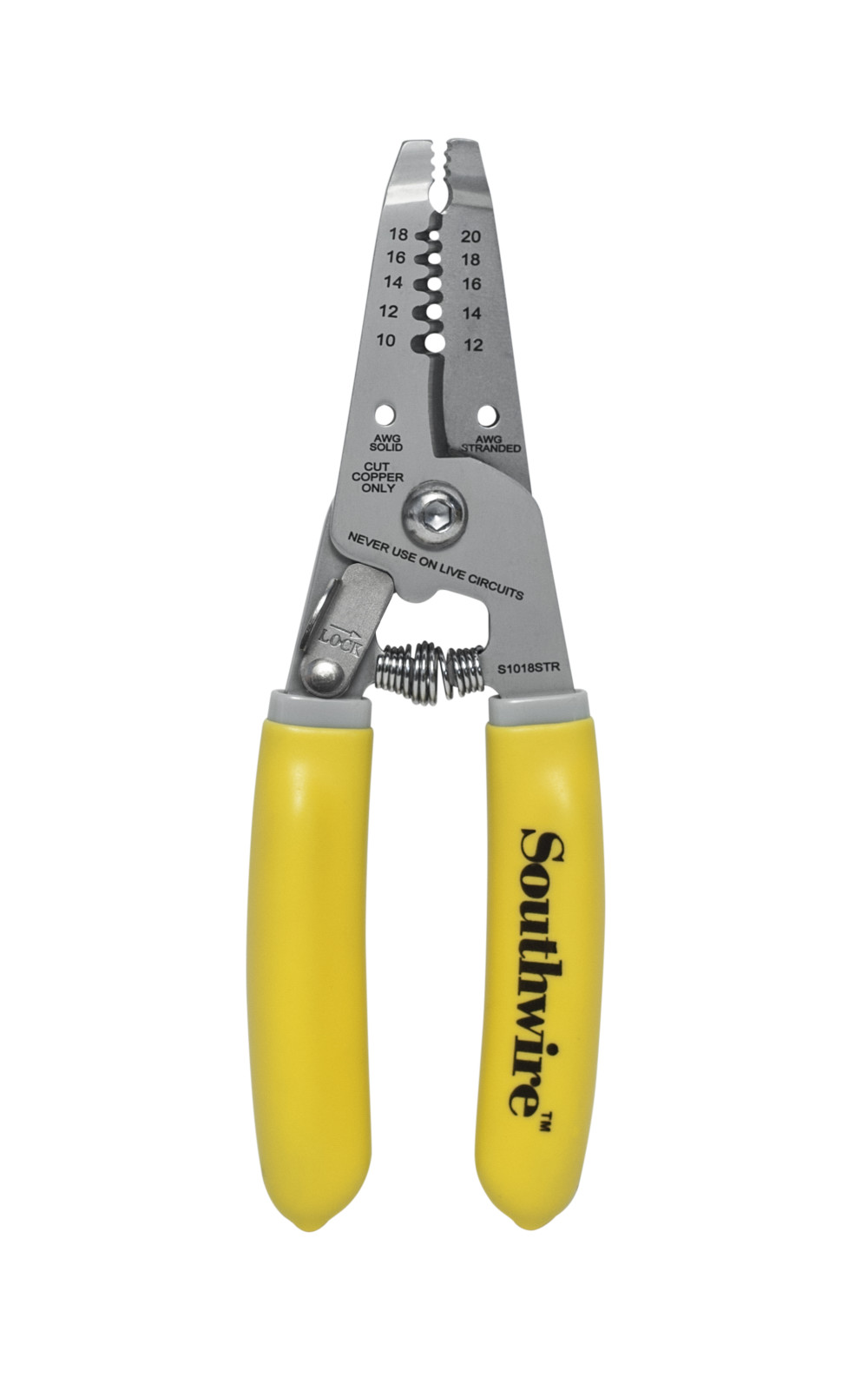Southwire Compact Wire Stripper 6 - Intensery