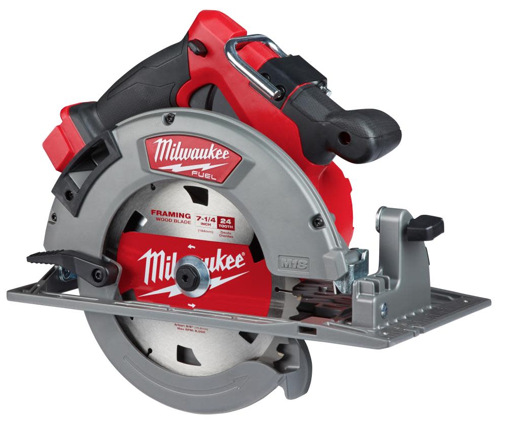 Milwaukee M18 FUEL 7-1/4 in. Circular Saw 2732-20 from Milwaukee - Intensery
