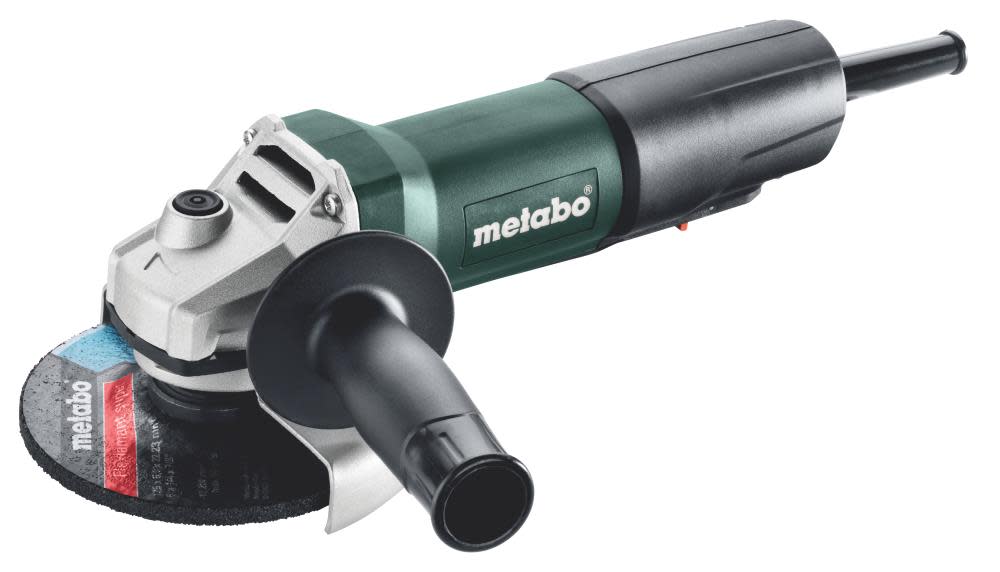 4.5/5 Angle Grinder11，500 RPM8.0 AMP w/Non-Locking Paddle - Intensery
