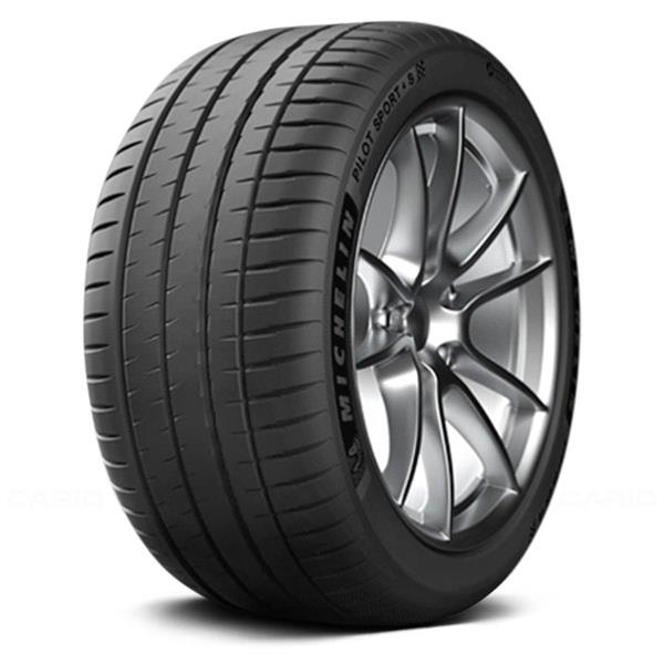 Michelin 60228 Michelin Pilot Sport 4 Tires - Intensery
