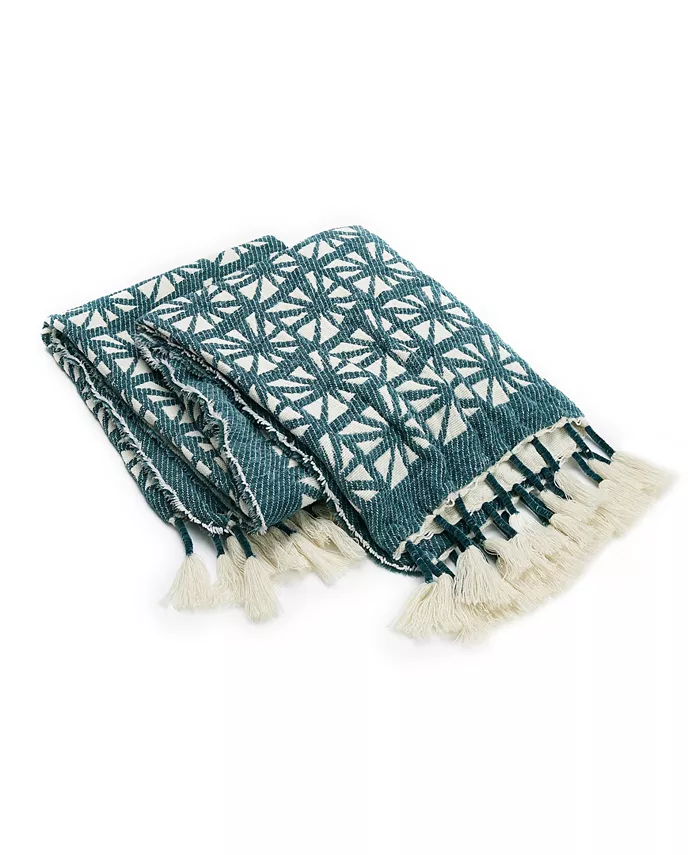 Justina Blakeney Planetarium Throw - Intensery