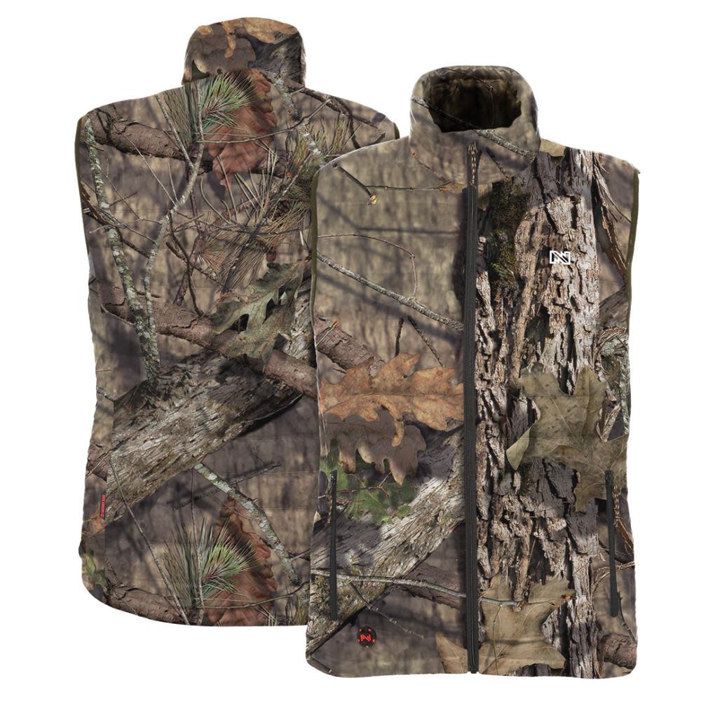 Summit Heated Vest 12 Volt Mens MO Country XL - Intensery