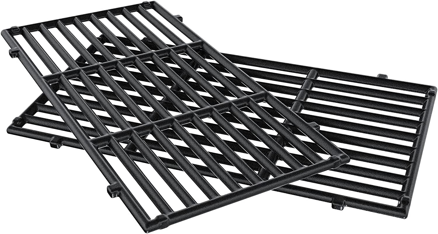 Cooking Grates fits Kitchen Aid 730-0819, 730-0819A, 730-0819G, 730-0819GH, 730-0819GL 2 Burner Gas Grills - Intensery