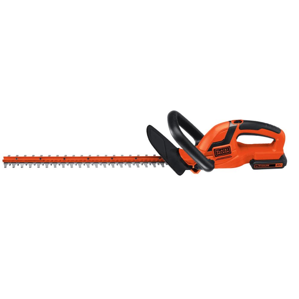 20V MAX Lithium 22 in. Hedge Trimmer - Intensery