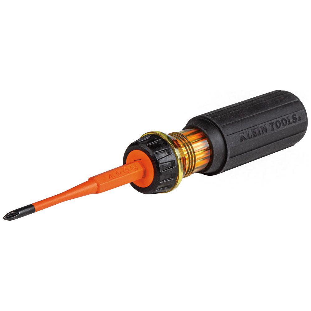 Klein Tools Insulated 2-Bit Driver #1Ph-3/16Sl 32286 from Klein Tools - Intensery