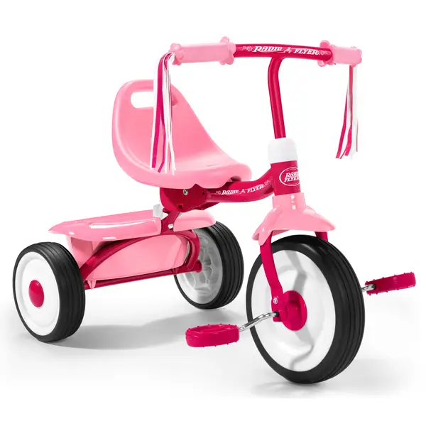 Radio Flyer Fold 2 Go Trike - Intensery