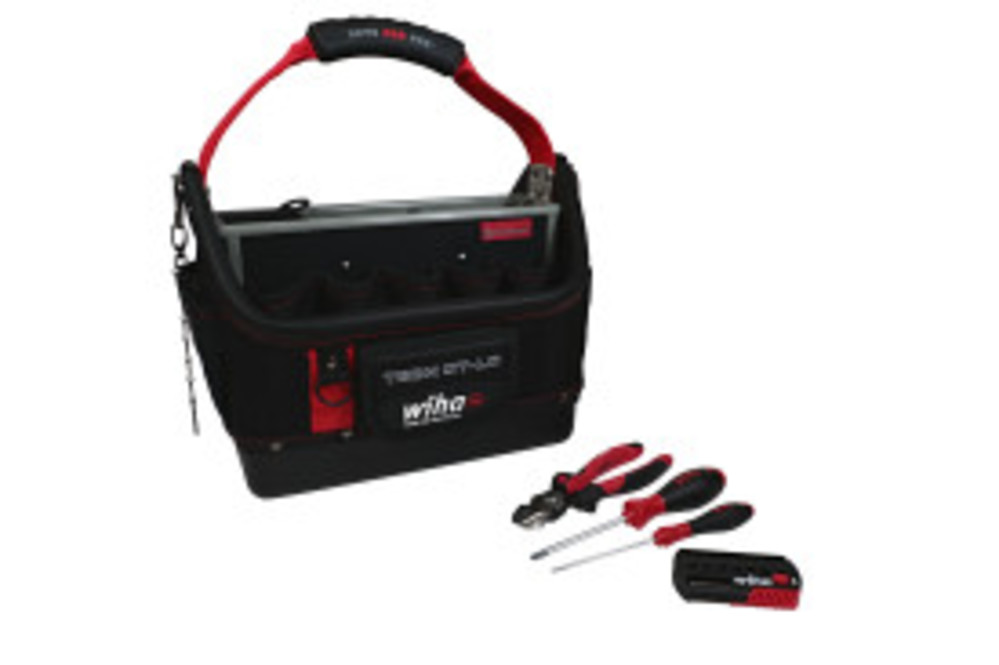 Wiha RedStripe Jumbo Tech OT-LC Tool Set - Intensery