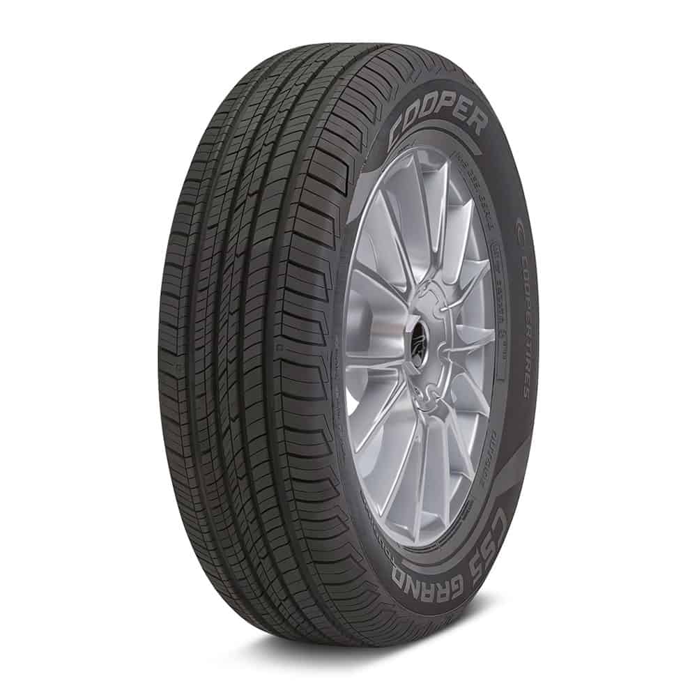 Cooper CS5 Grand Touring 215/65R17 99T - Intensery