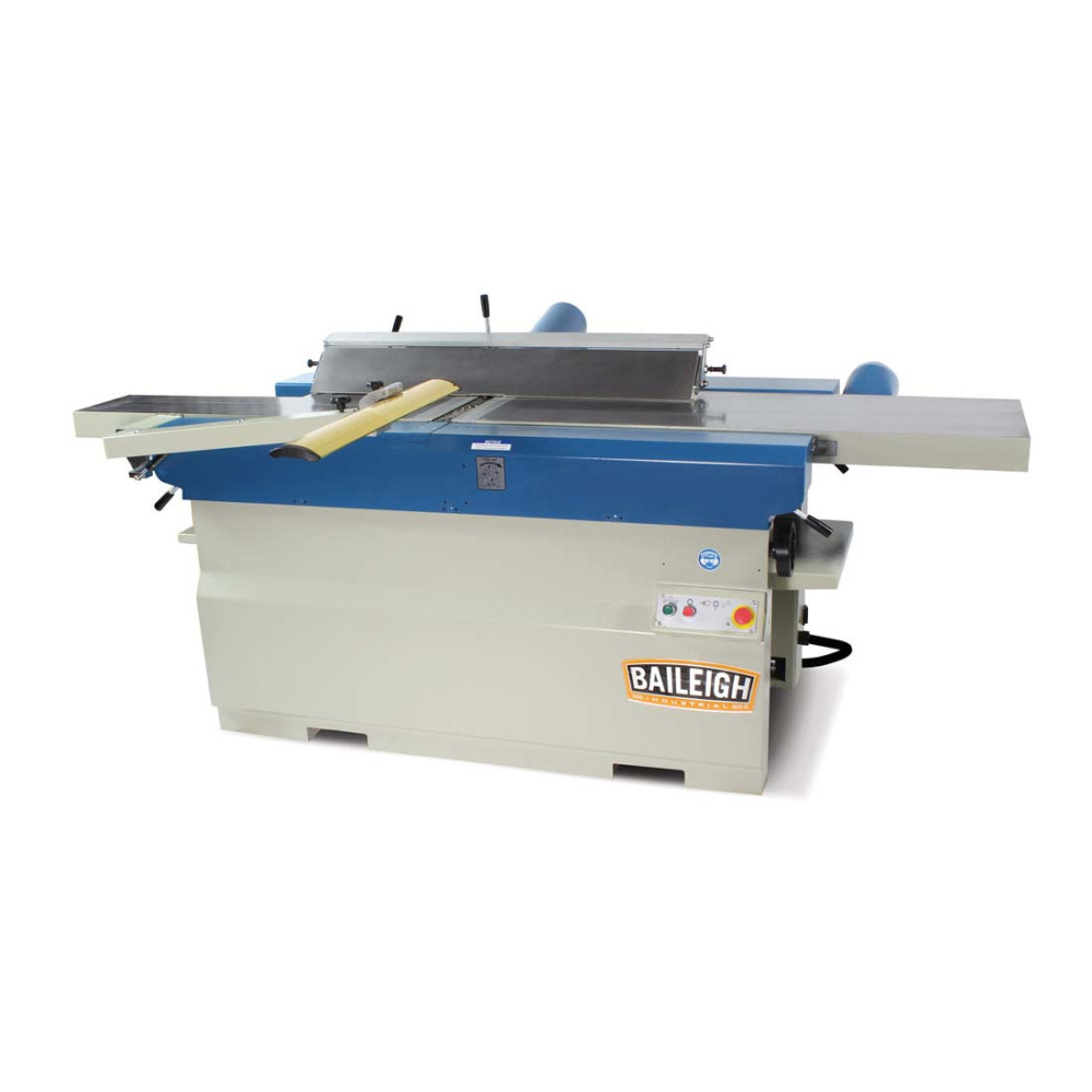 Baileigh JP-1898-NC Numerically Controlled Jointer/Planer 18 - Intensery