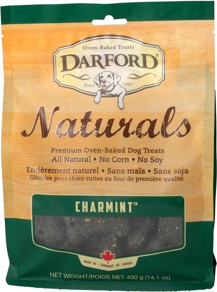 Darford Naturals Charmint Dog Treats - Intensery