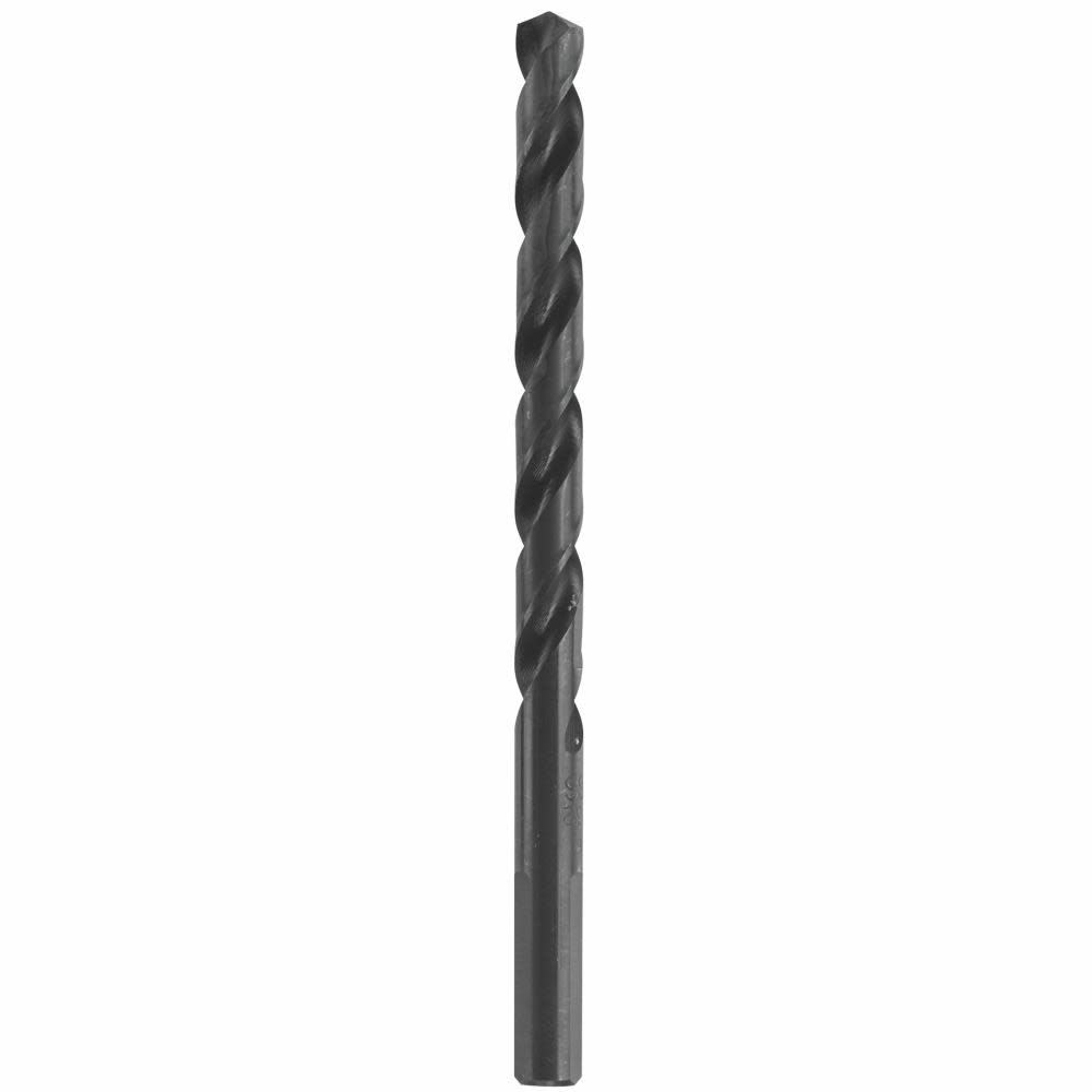 Bosch 17/64 In. x 4-1/8 In. Fractional Jobber Black Oxide Drill Bit BL2144 from Bosch - Intensery