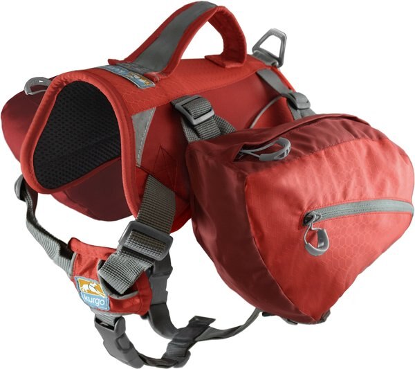 Kurgo Baxter Dog Backpack - Intensery