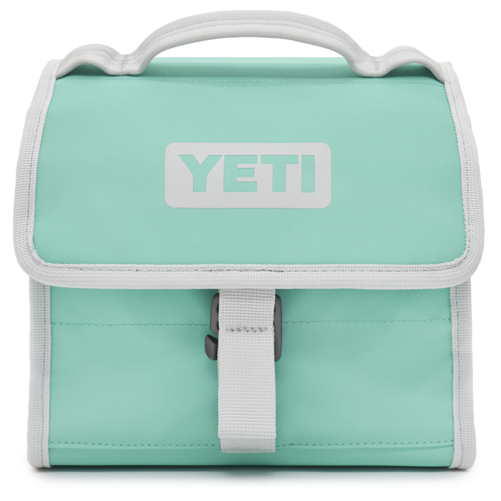 Yeti Daytrip Lunch Bag， Aquifer Blue - Intensery