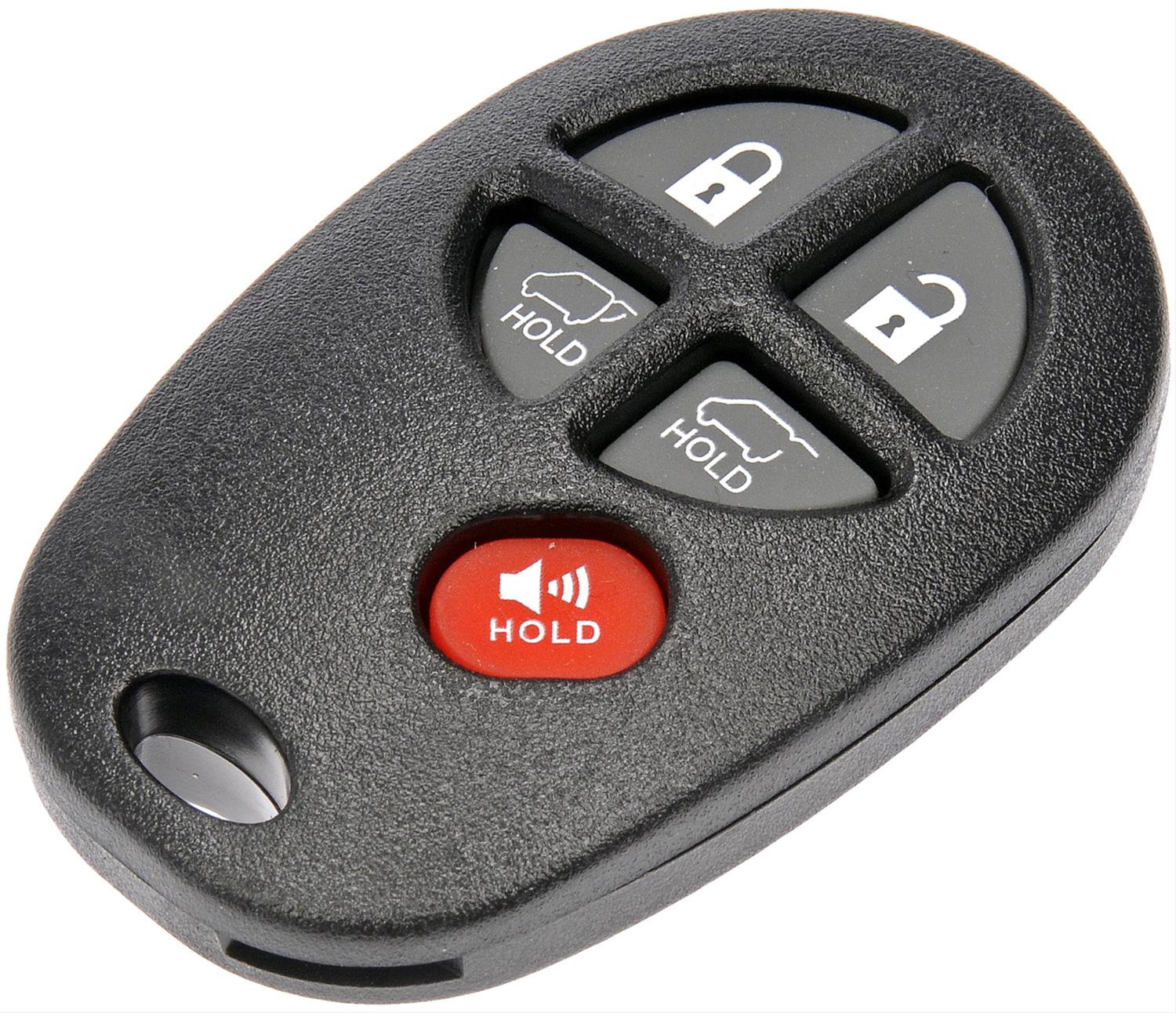 Dorman 13656 Dorman Keyless Entry Remote Replacement Key Fob Cases - Intensery